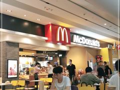 -麦当劳(皇岗路店)