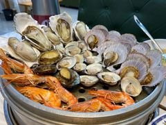 -东夷海鲜巨无霸(东夷小镇店)