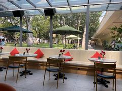 露天位-玫瑰园餐厅