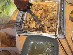 -新石器烤肉(百联川沙店)