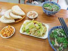 -澄城崇斌水盆羊肉(后宰门店)