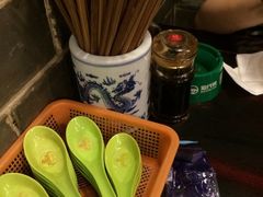 -张记牛肉面馆(天津路店)