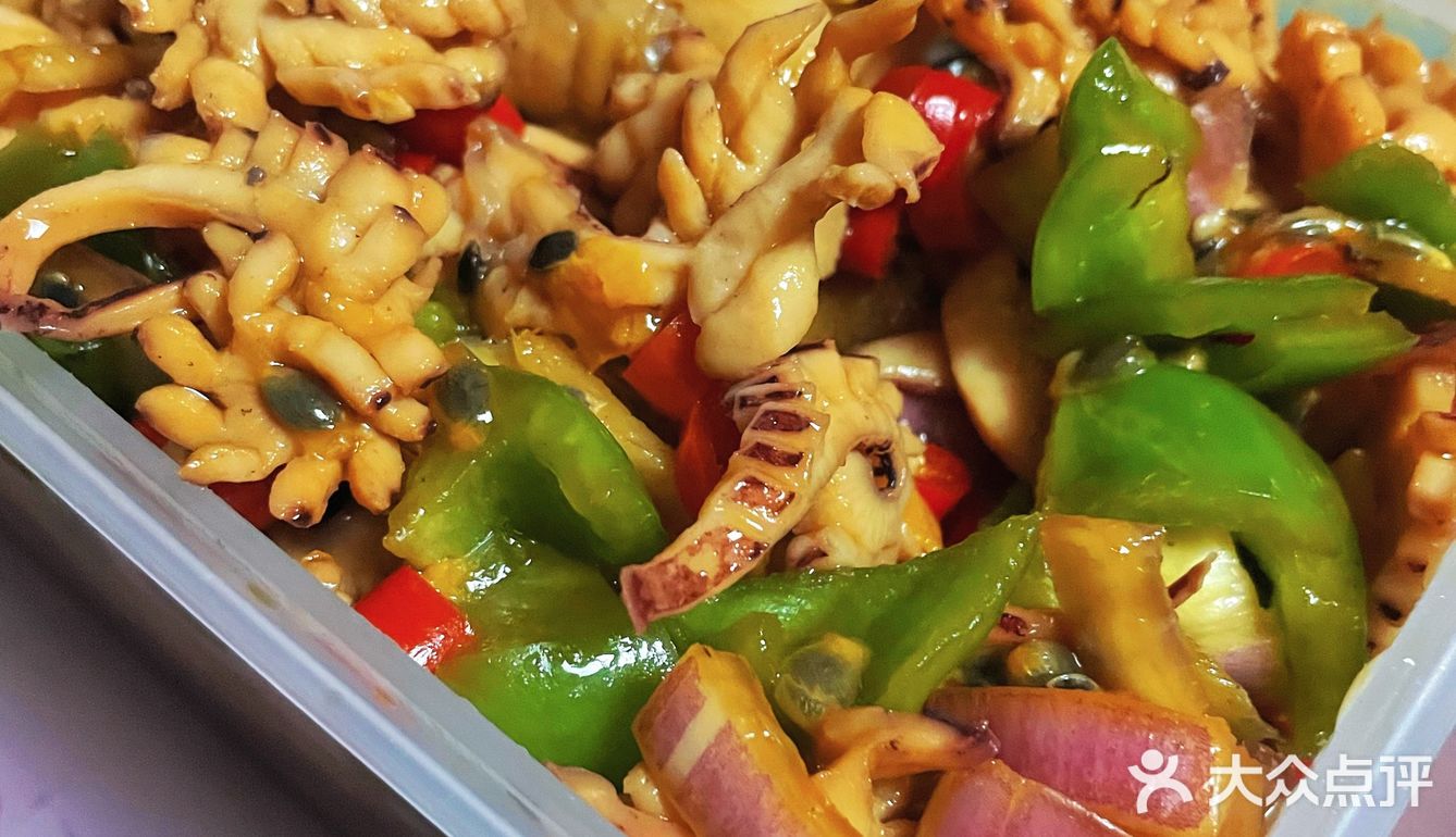 每日小食—凉菜