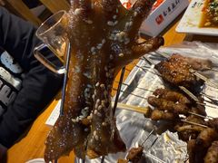 -杨记玉喜龙虾肥蛤(文东店)