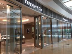 门面-Tiffany & Co.蒂芙尼
(广州太古汇店)