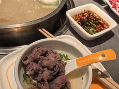 -潮发潮汕牛肉店(东方宝泰店)
