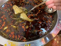 香辣耗儿鱼-耗儿鱼蛙蛙叫·老成都火锅(蛇口海昌街店)