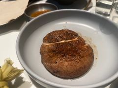 烤牛排菇-胡麻(静安嘉里店)