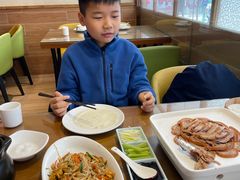 -姥姥春饼·烤鸭(未央路盛龙店)