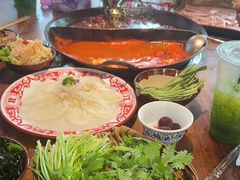 -楠火锅(哈尔滨金爵万象店)