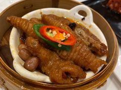 豉汁蒸凤爪-粤珍轩.创始店.始于2001(含光门店)