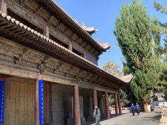 -张掖大佛寺景区