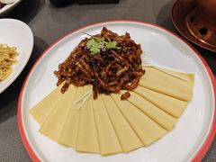 -北平盛世·新京菜·北京烤鸭(劲松·双井店)