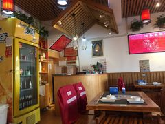 大堂-重庆烧鸡公火锅(簋街店)