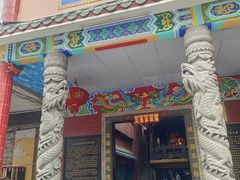 -骑楼老街-冼太夫人纪念馆