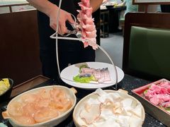 -得意咚瓜·顺德鱼生·冬瓜火锅(深圳首店)