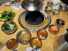 -姜虎东白丁烤肉(恒隆广场店)