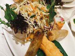 小食拼盘-大茴香越法料理(SOHO复兴店)