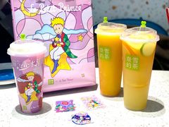 -奈雪的茶(M+世纪都会广场店)