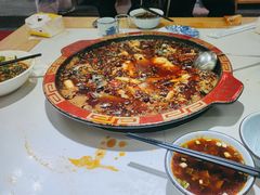 -大江美蛙鱼火锅(都江堰店)