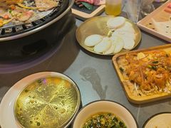 -正宗齐齐哈尔烤肉·齐牛哥鲜切炭火烤肉(杭州总店)