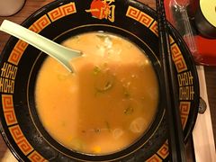 -天然豚骨拉面专门店 一兰(铜锣湾店)