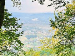 -窦圌山风景区
