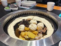 -灶座小锅烀饼·铁锅炖(道里店)