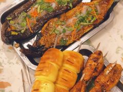 -老猎户炭火锅羊汤(万达店)
