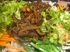 -冰川延边料理·炭烤串(原小木屋店)