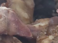 酱羊蹄-清真-戏楼王记牛肉面