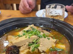 -大清花饺子(山庄店)