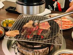 -大馥·炭火烧肉酒场(莘庄莘福坊店)