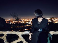 -鬼笑石后山停车场