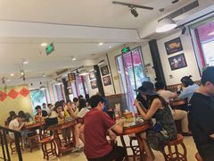 大堂-捷信牛奶甜品世家(五道口店)