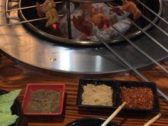 -炭虎子水浒烤肉(梦时代店)