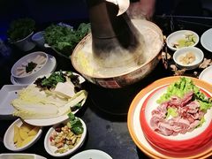 -额尔敦传统涮(公园西路店)