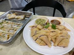白切鸡-大自然美食农庄(广州南站店)