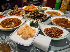 -天津乾毓德饭庄·清真传统炒菜·海鲜烧烤(咸阳路店)