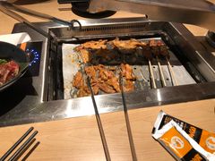 -新石器烤肉(马鞍山印象汇店)
