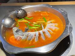 酸汤鱼-亮欢寨快活林 酸汤鱼(仁怀店)
