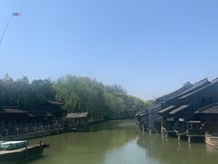 -乌镇东栅景区