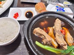 -北京海湾半山酒店-加咖啡西餐厅