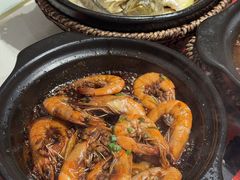 -恭喜上堓砂锅焗·海鲜大排档(闵行龙湖店)