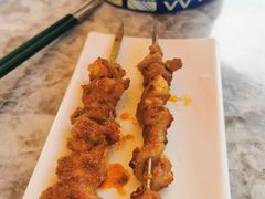 -羊巴道新疆菜·清真(上梅林店)