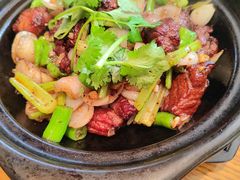 -如轩·海鲜砂锅粥·潮汕菜(一品天下店)