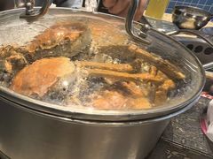 -姜胖胖首尔自助烤肉·蒸汽海鲜大排档(国瑞中心店)