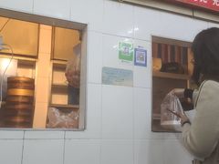 门面-锡园正宗无锡小笼汤包(列东百货大楼店)