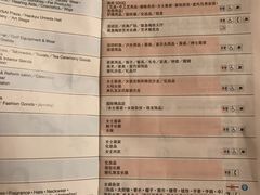 从下到上依次每层的概况-阪急百货店(梅田总店)
