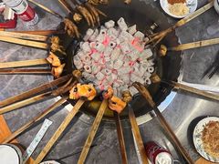 -醉月城西昌火盆烧烤(天府店)